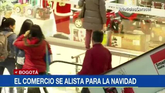 Comerciantes le apuestan a las promociones para incentivar el consumo durante la temporada navideña Comerciantes le apuestan a las promociones para incentivar el consumo durante la temporada navideña