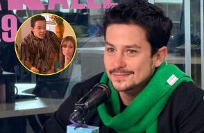 Sebastián Vega habla de su paso por Padres e hijos y destapa secretos de la novela