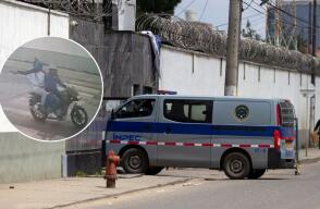 Atentado contra guardas del Inpec