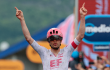 Kasper Asgreen (EF Education - EasyPost), ganador de la etapa 14 del Giro de Italia 2025