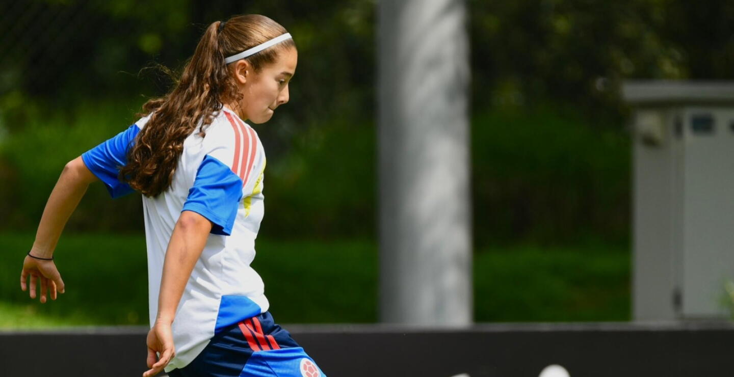 La Selección Colombia femenina Sub-17 debuta este domingo en el Sudamericano.