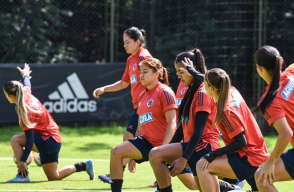 Selección Colombia Femenina de Mayores.