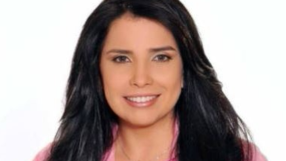 302592_Blu Radio/ Aida Merlano. Foto: Cortesía