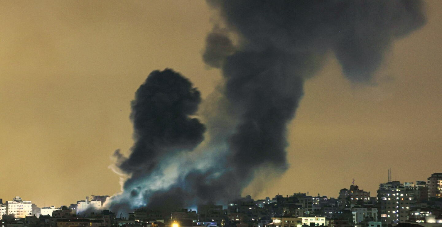 Más de 300 muertos dejan los bombardeos de Israel en Gaza