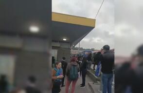 Movilidad hoy: caos en el sur de Bogotá por accidente de tránsito y protestas