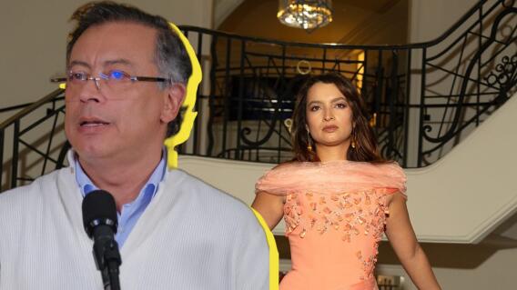 Hija del presidente Gustavo Petro causa revuelo tras anunciar su nueva nacionalidad Hija del presidente Gustavo Petro causa revuelo tras anunciar su nueva nacionalidad
