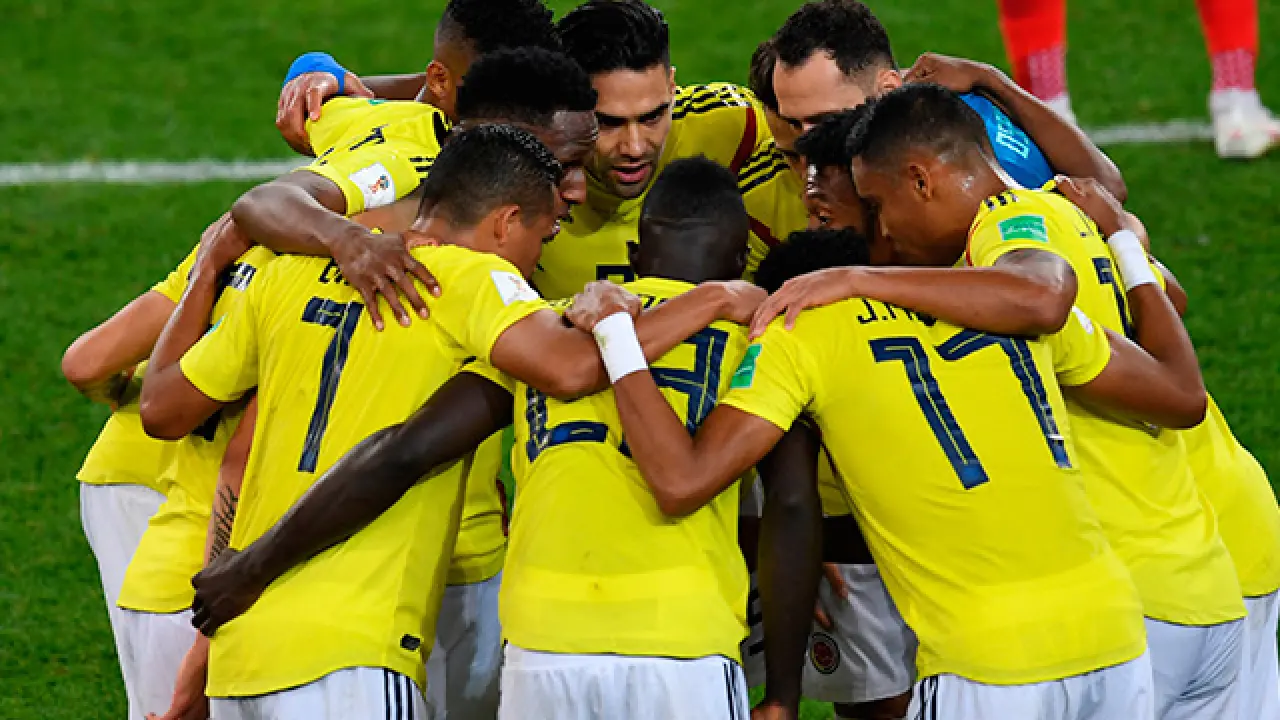 En vivo: vea aquí el partido Colombia vs. Costa Rica online - GolCaracol