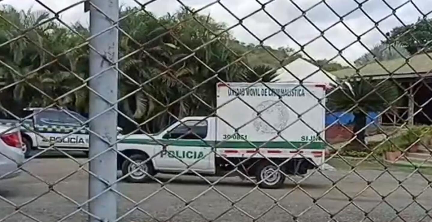 Asesinan a dos personas en un restaurante en Buga, Valle del Cauca
