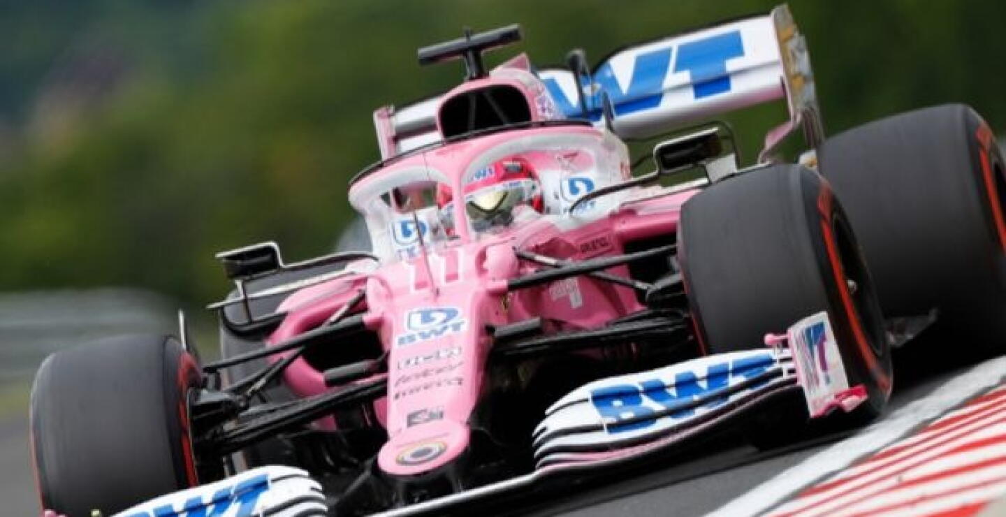 372809_Racing Point F1 / AFP