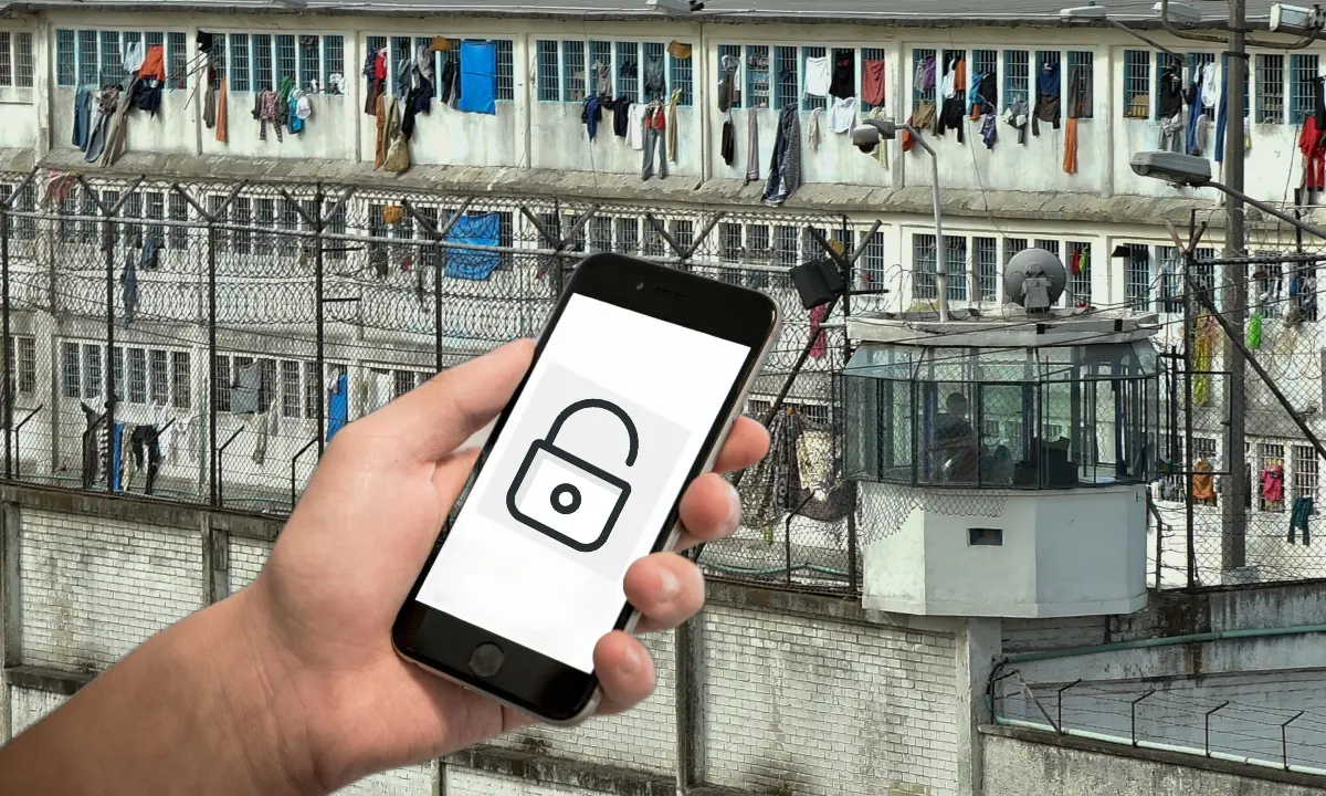 Polaris: La tecnología que busca reducir demandas por mala señal en cárceles