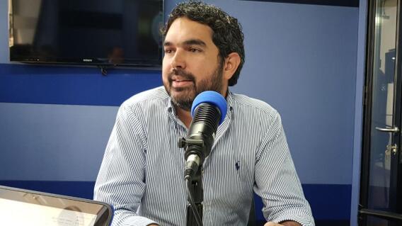 290613_Blu Radio / Nicolás Orejuela, presidente de Metrocali / Foto: Blu Radio. 290613_Blu Radio / Nicolás Orejuela, presidente de Metrocali / Foto: Blu Radio.