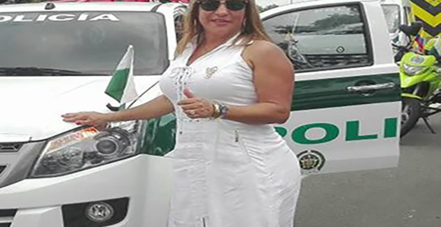 303680_alcaldesa de La Cumbre Blanca Liliana Montoya