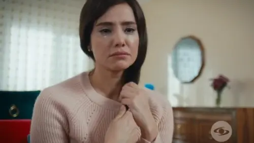 Capítulo 35 El destino de Melek.