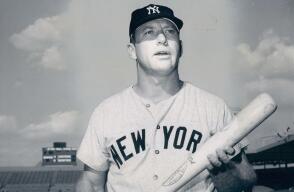 mickey-mantle