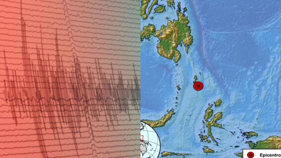 Fuerte temblor en Indonesia este sábado 10 de enero: magnitud y epicentro del sismo