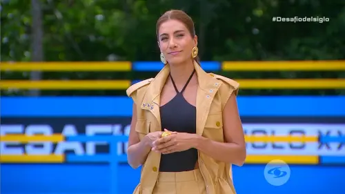 Capítulo 47 Desafío Siglo XXI.