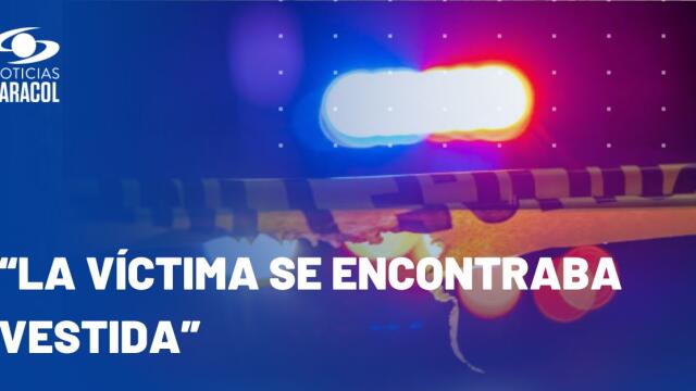 ¿Cómo asesinaron a la mujer hallada en una maleta en Bogotá? ¿Cómo asesinaron a la mujer hallada en una maleta en Bogotá?