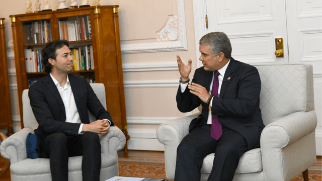 Alcalde electo de Medellín solicitó al presidente Iván Duque una Asamblea Nacional Constituyente