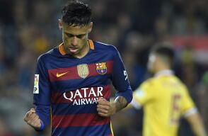 91721_Neymar - Barcelona (36 millones). Foto: AFP