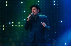 Yo Me Llamo Rubén Blades.