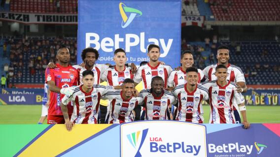 Junior vs. Union, por la fecha 10 de la Liga BetPlay l-2025 Junior vs. Union, por la fecha 10 de la Liga BetPlay l-2025