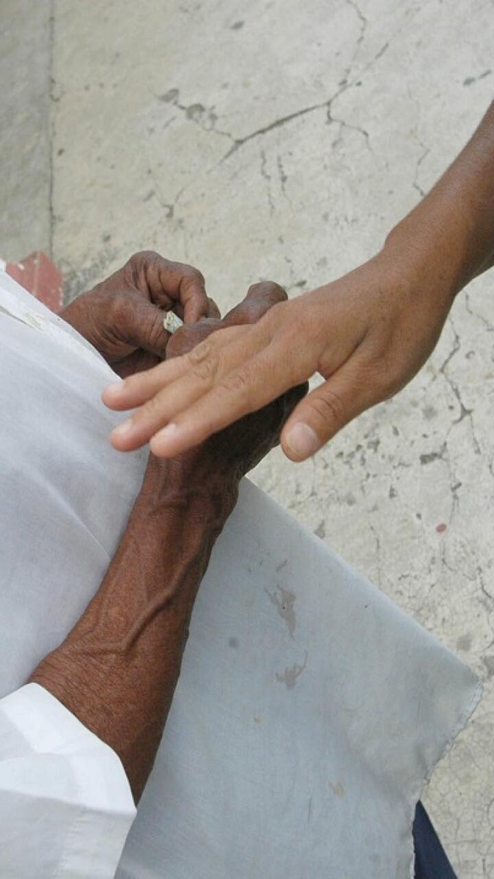 292864_Blu Radio/Delincuentes asaltaron un ancianato al suroriente de Cali. Foto: Referencia AFP