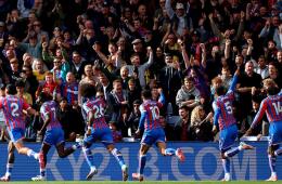 Crystal Palace le ganó al Liverpool en la Premier League. 