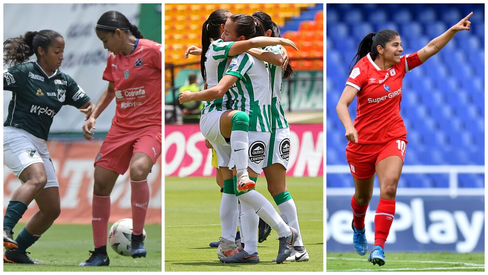 Grupo B de la Liga Femenina