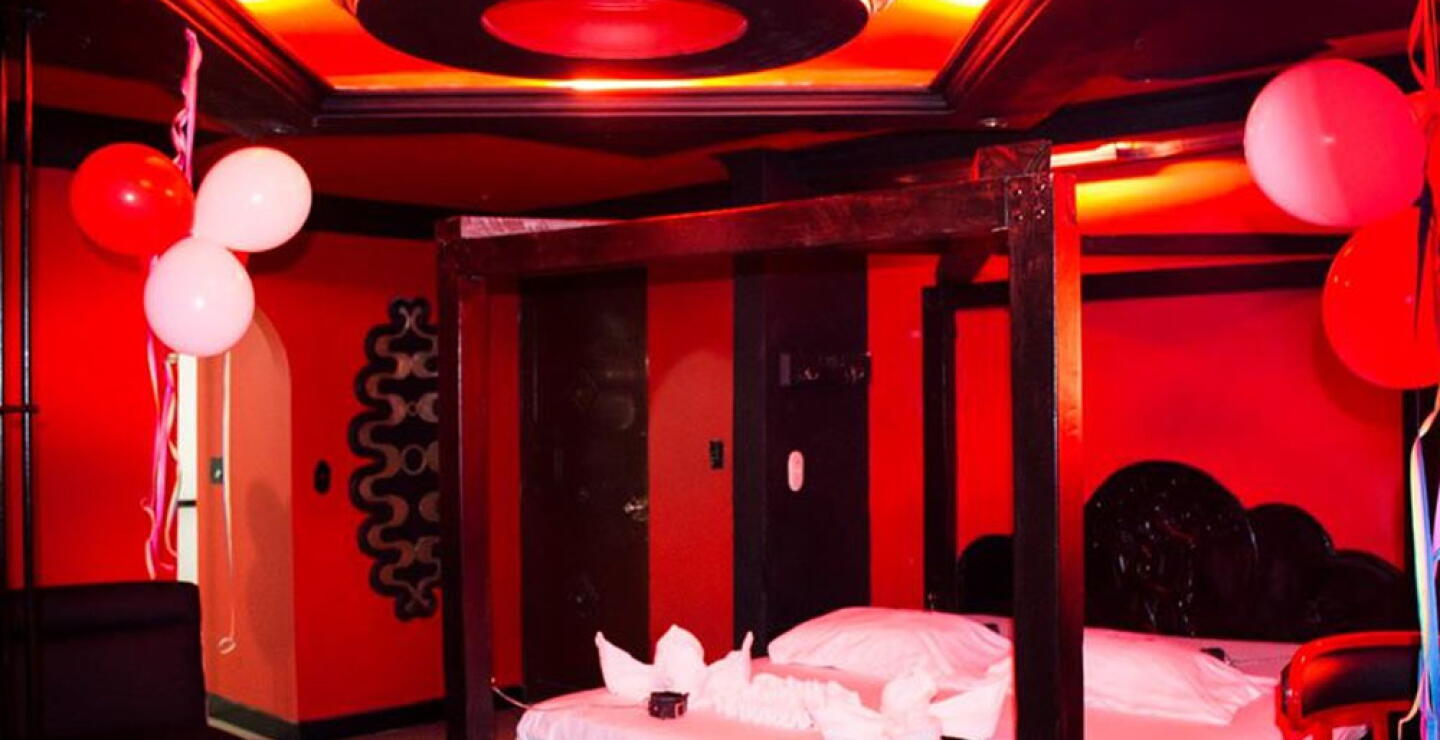 364404_Foto: tomada de Facebook Motel Kissme Cali