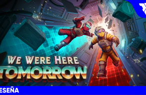 We Were Here Tomorrow | RESEÑA: Dos mentes, un misterio