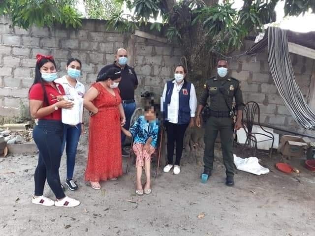 mujer que vivió encerrada 25 años desnunda en Tolima.jpeg