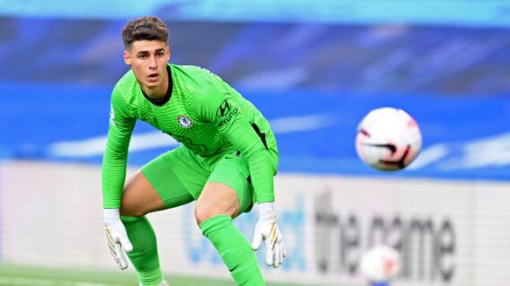 Kepa Arrizabalaga Kepa Arrizabalaga