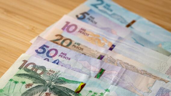 El billete colombiano por el que pagan millones El billete colombiano por el que pagan millones