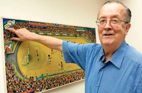 189235_Hernán Botero. Foto: Luis Benavides - El Espectador