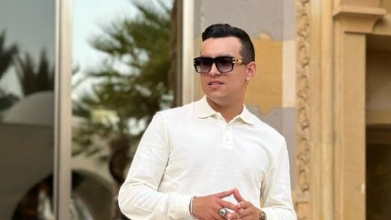 Yeison Jiménez, cantante de música popular colombiano Yeison Jiménez, cantante de música popular colombiano