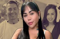  Yina Calderón aviva los rumores sobre la relación entre su hermana y ‘El Agropecuario’