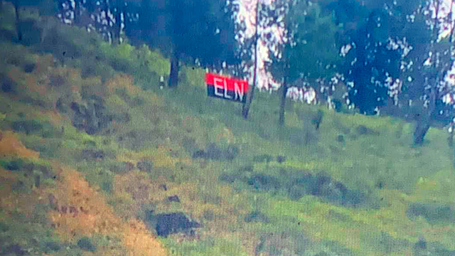 Atentan contra torre de energía en sector rural del nororiente de Medellín