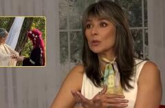 Silvia Corzo habla de su matrimonio 