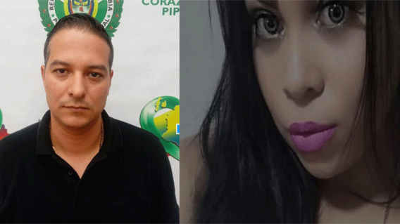 306926_BLU Radio. caputrad del esposo de Paula Andrea López ./ Foto Policia. Instagram @paulalovecol.png