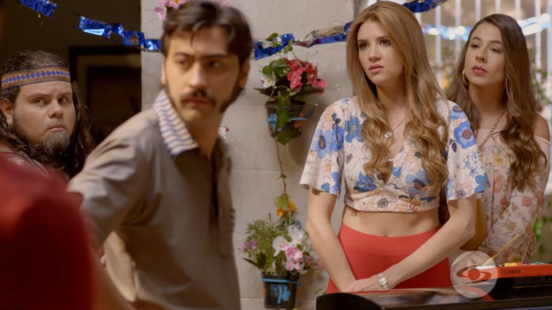 Loquito por ti Capítulo 8 completo CaracolTV