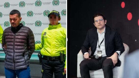 Nuevas revelaciones de testigo clave en el caso del Costeño responsable del atentado a Miguel Uribe