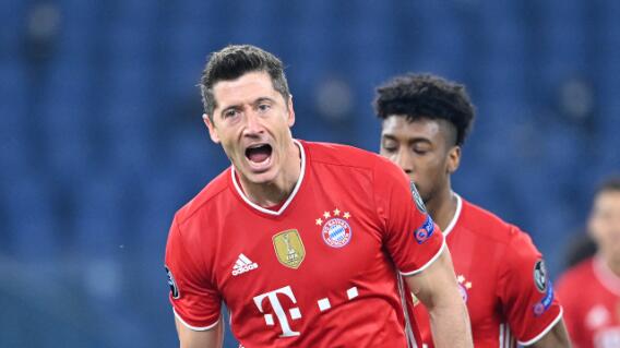 Robert Lewandowski Robert Lewandowski