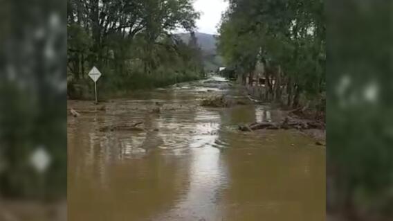 295096_Blu Radio. Avalancha Colon. Foto: Alcaldía Colón