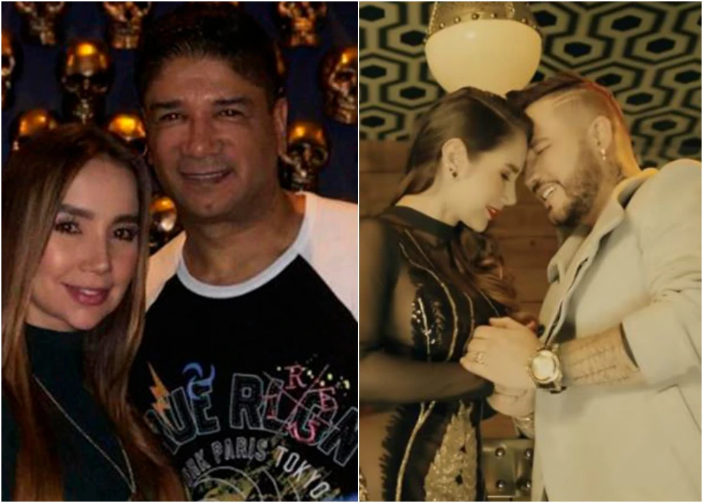 La canción que Iván Calderón habría dedicado a Paola Jara por noviazgo con Jessi - LaKalle