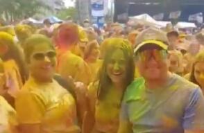 Preocupantes aglomeraciones en fiestas Barbosa y Guadalupe, en Santander