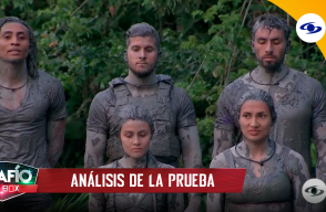 Análisis de la prueba - Desafío The Box