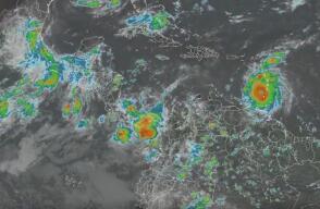 Huracán Beryl: ¿qué medidas se han tomado en Colombia ante la presencia del fenómeno?