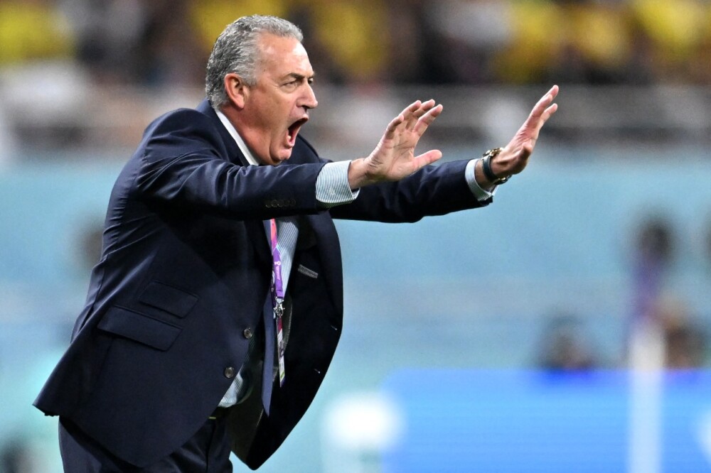 Gustavo Alfaro - Kẻ Biến Ecuador Thành Đối Thủ Khó Lường Gustavo Alfaro - Kẻ Biến Ecuador Thành Đối Thủ Khó Lường