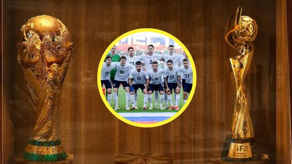 La Fifa opto la expulcion de la seleccion de Rusia para el mundial del 2026