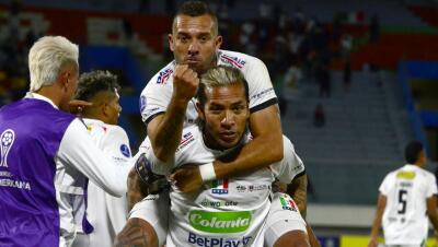 Once Caldas goleó a San Antonio Bulo Bulo en condición de visitante Once Caldas goleó a San Antonio Bulo Bulo en condición de visitante
